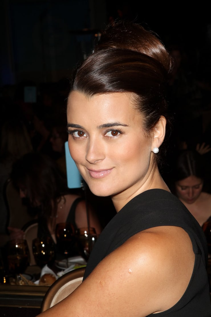 Cote de Pablo Cote de Pablo