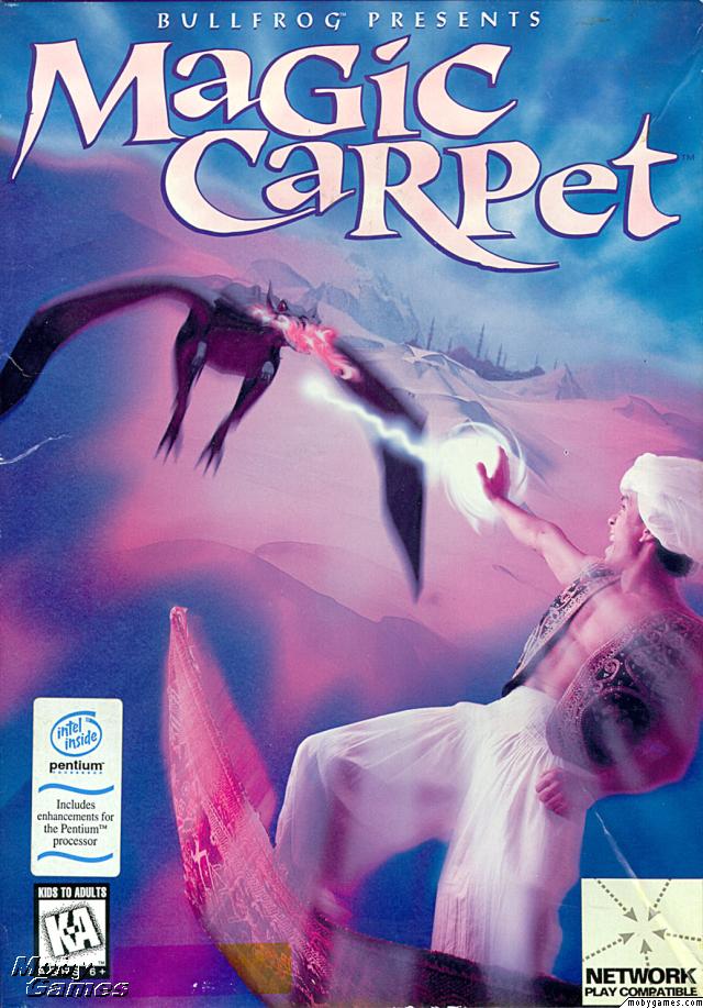 Magic Carpet Magic Carpet