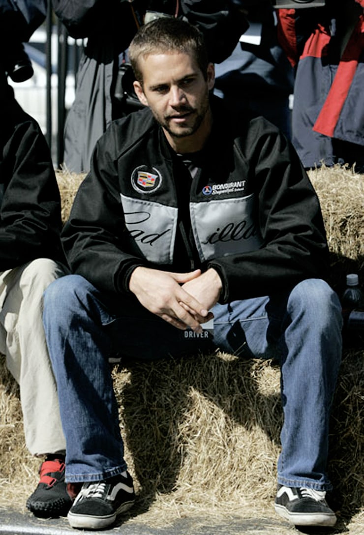 Paul Walker