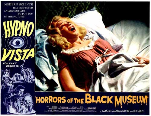 Horrors of the Black Museum Horrors of the Black Museum