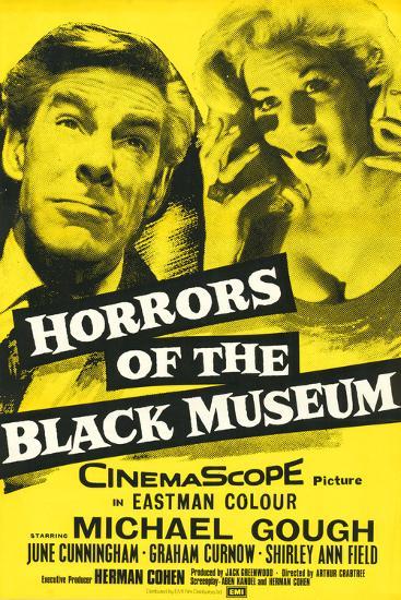 Horrors of the Black Museum picture