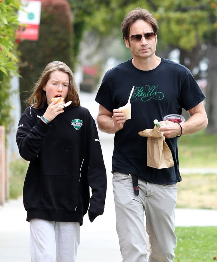 David Duchovny