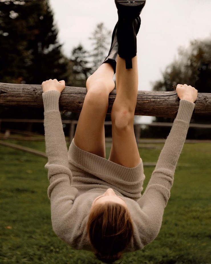 polina grosheva