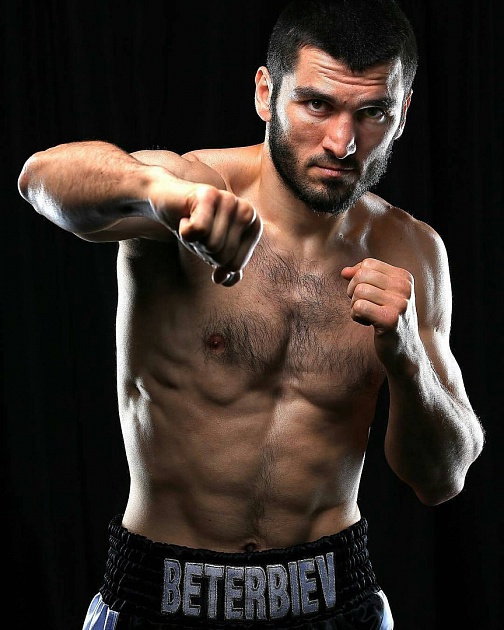 Artur Beterbiev