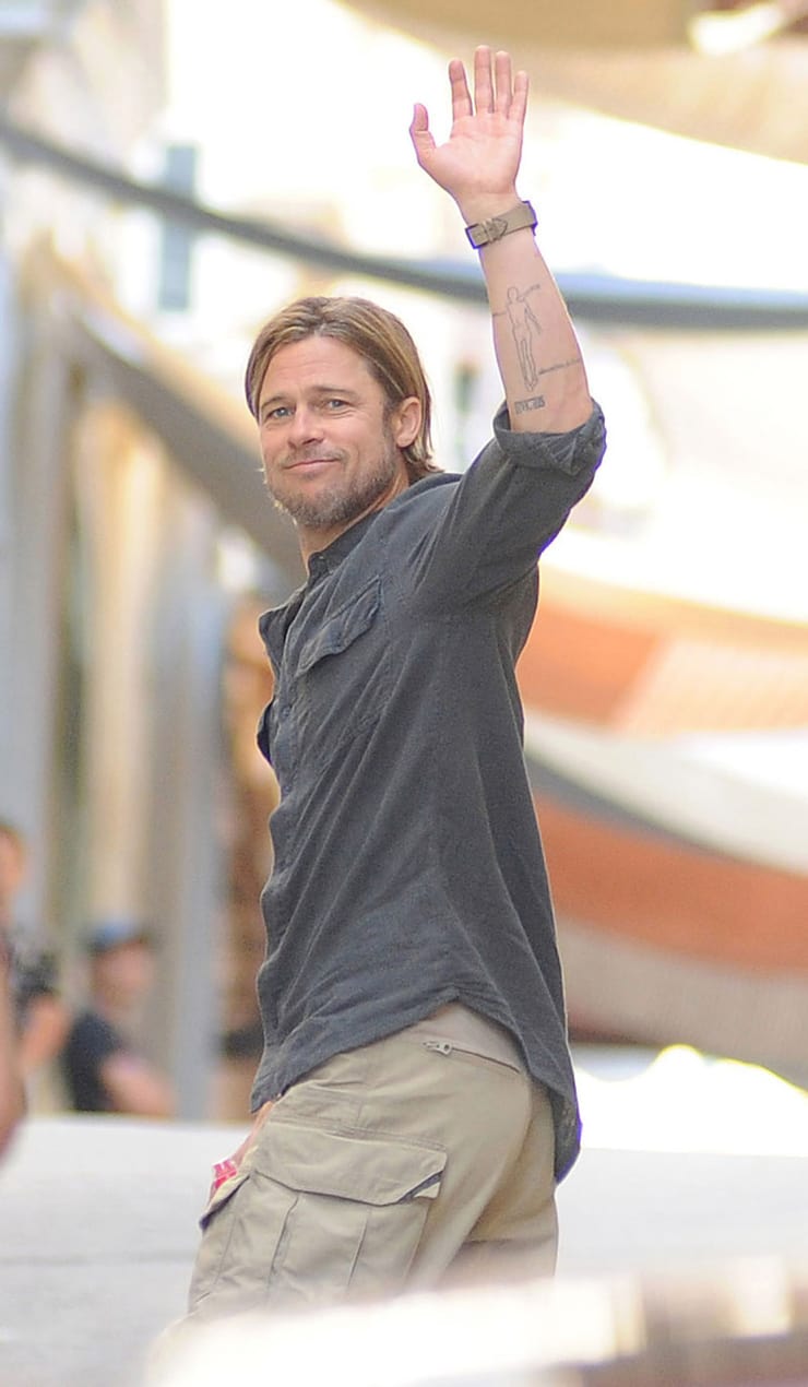 Brad Pitt