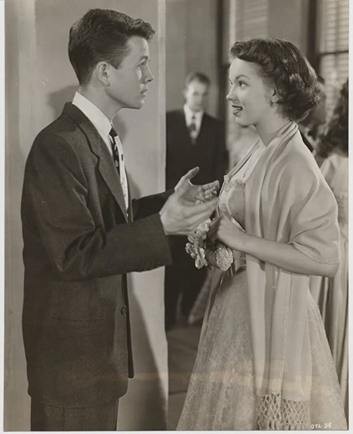 Robert Arthur, Joan Evans