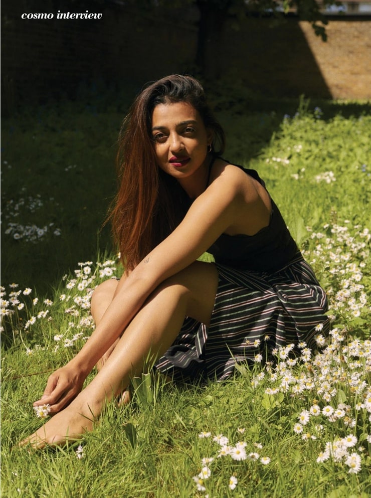 Radhika Apte