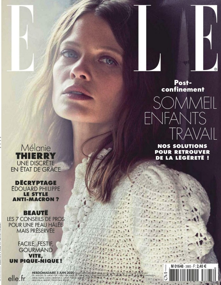 Mélanie Thierry Mélanie Thierry