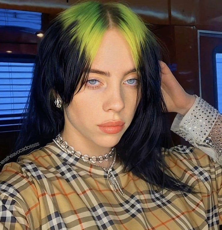 Billie Eilish picture