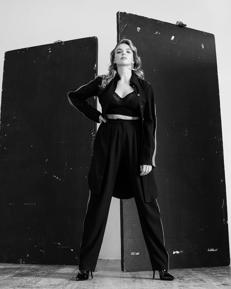Jodie Comer