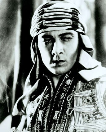 Rudolph Valentino