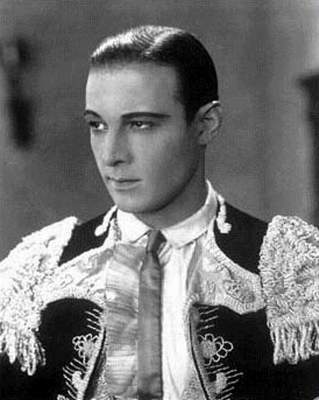 Rudolph Valentino