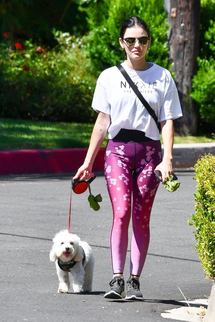 Lucy Hale