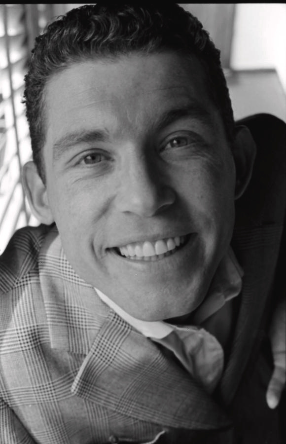 Lee Evans