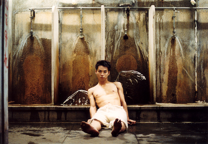 Angel in the Toilet