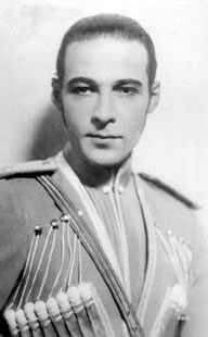 Rudolph Valentino