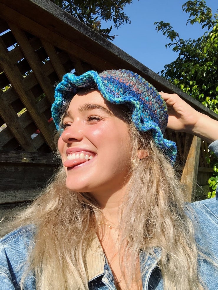 Haley Lu Richardson Haley Lu Richardson