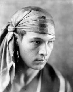 Rudolph Valentino