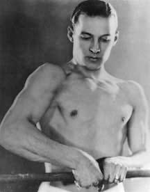 Rudolph Valentino