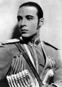 Rudolph Valentino