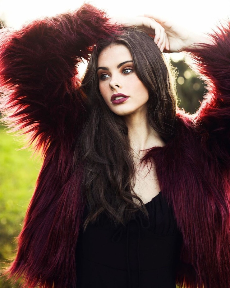Meika Woollard