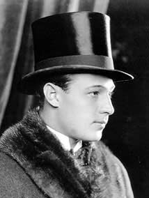 Rudolph Valentino