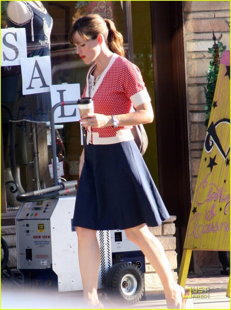 Jennifer Garner Jennifer Garner