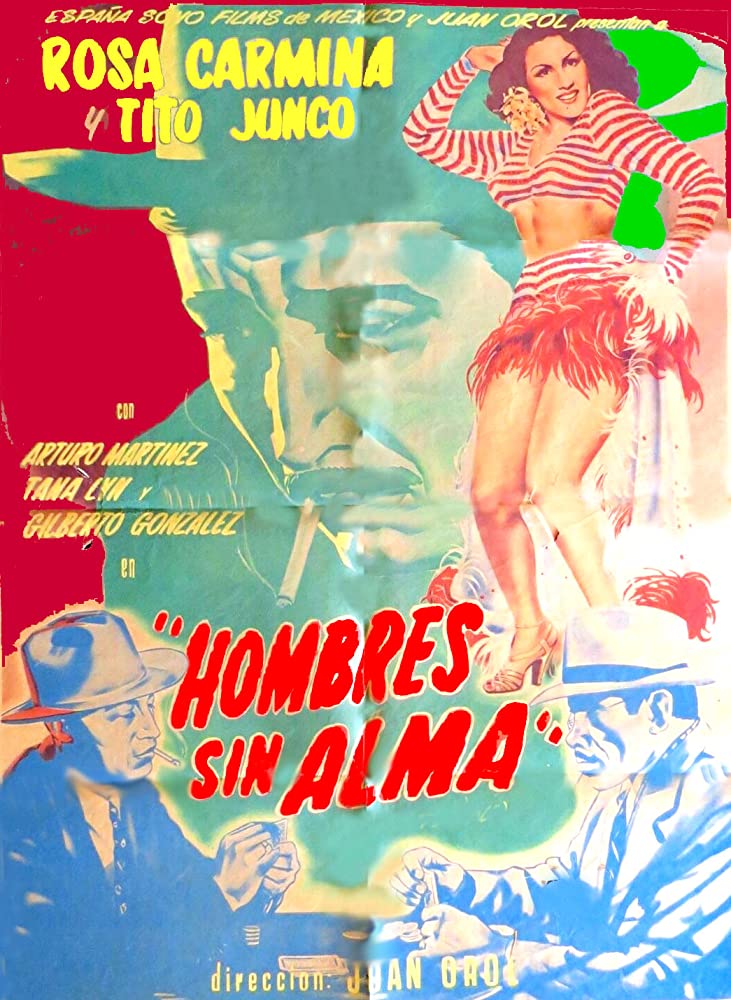 Hombres sin alma