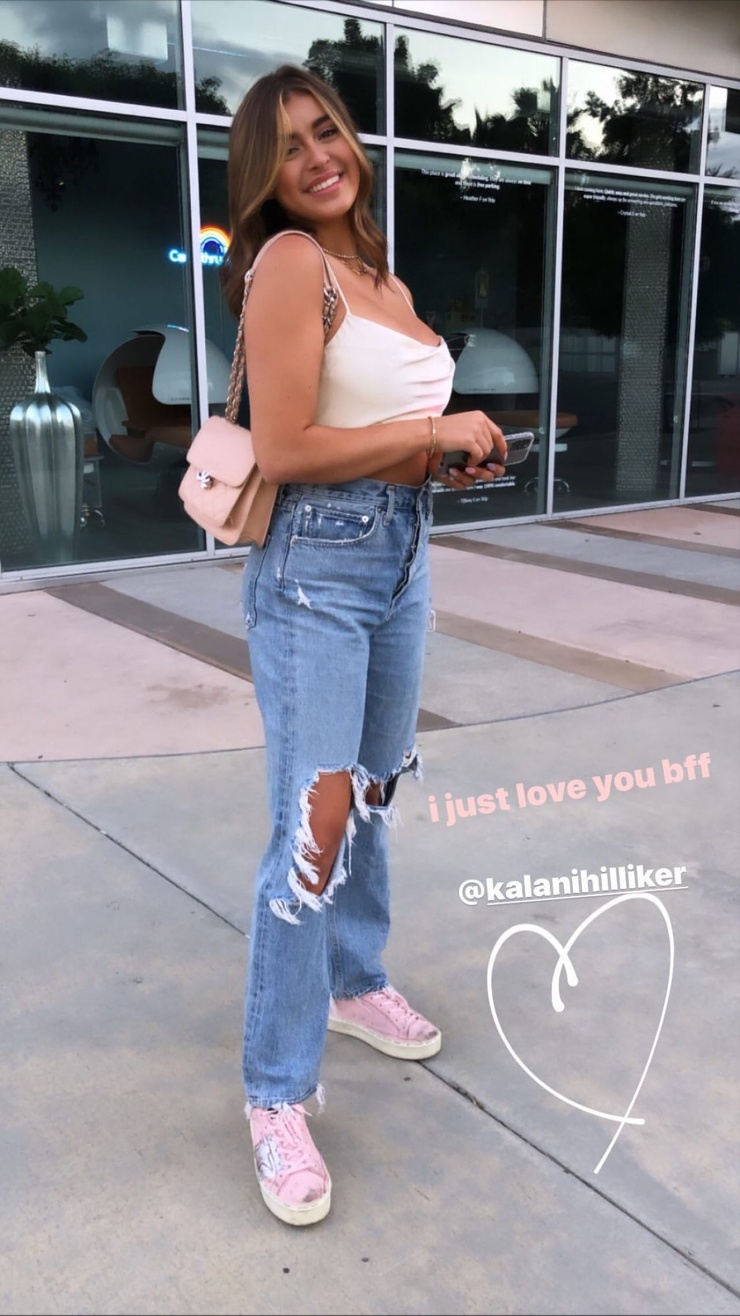 Kalani Hilliker