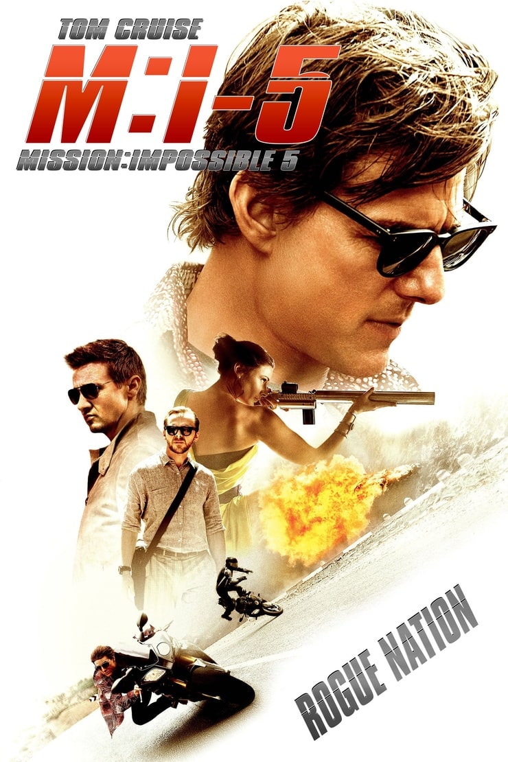 Mission: Impossible - Rogue Nation