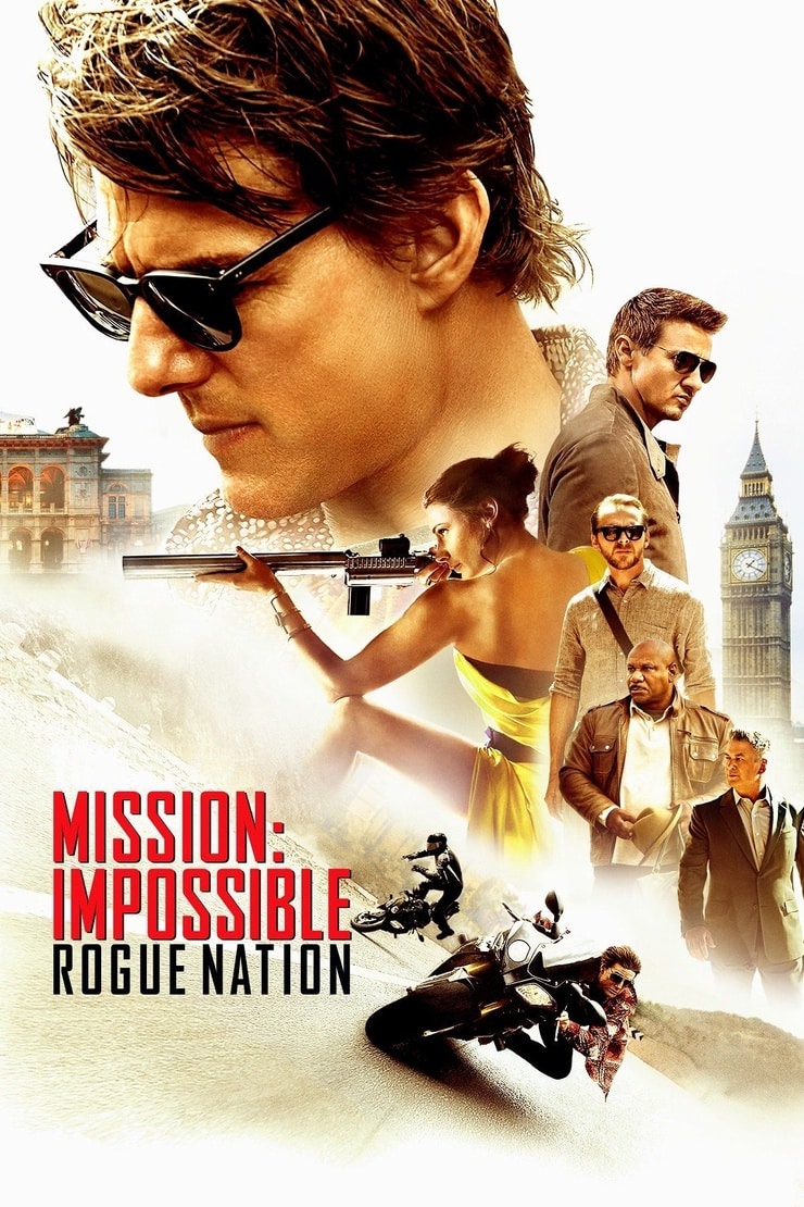 Picture of Mission: Impossible - Rogue Nation