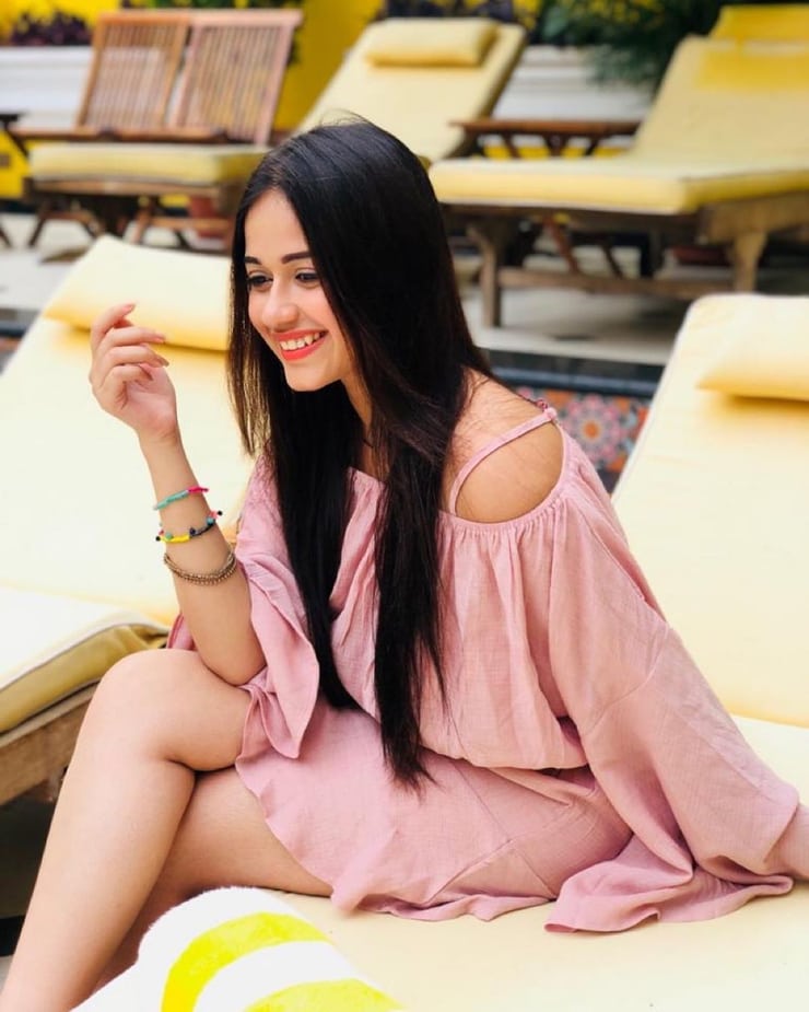 Jannat Zubair Rahmani Jannat Zubair Rahmani