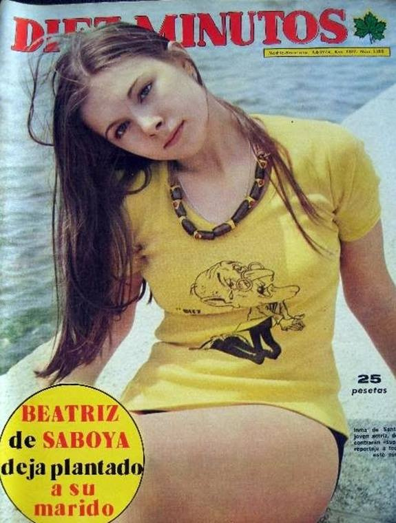 Picture Of Inma De Santis Picture of inma de santis