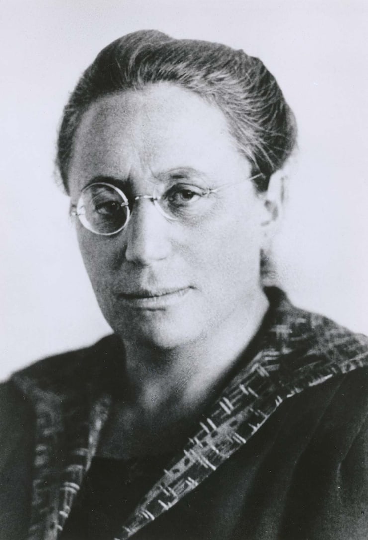 Picture Of Emmy Noether 9238
