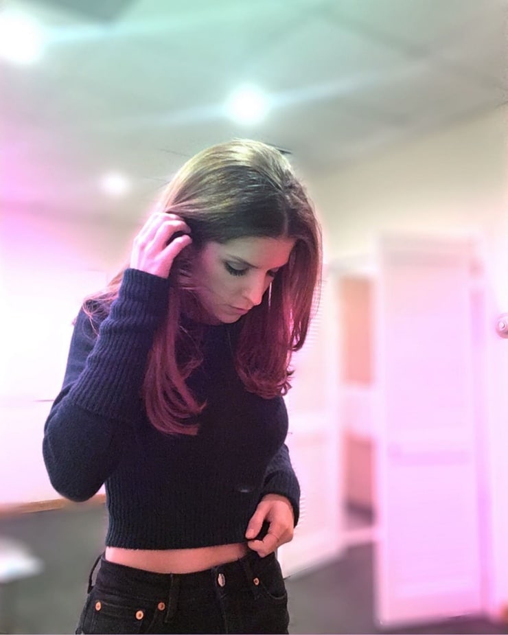 Anna Kendrick Anna Kendrick