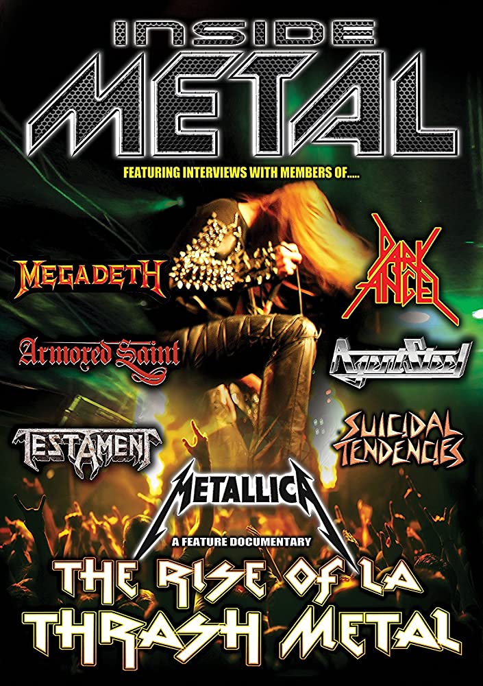 Inside Metal: The Rise of L.A. Thrash Metal