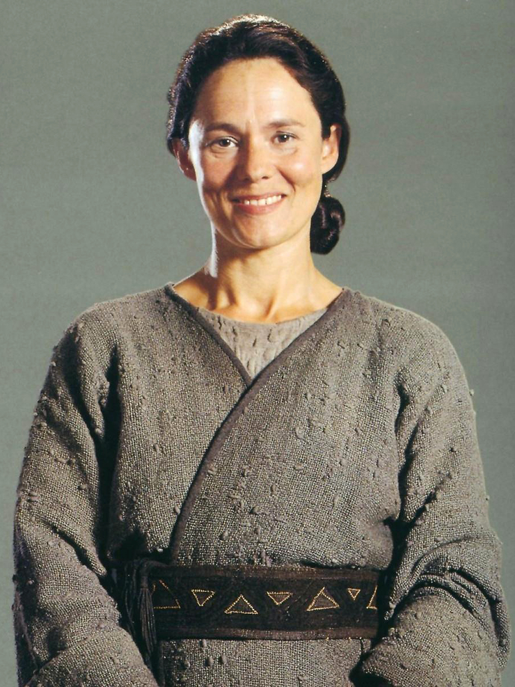Shmi Skywalker