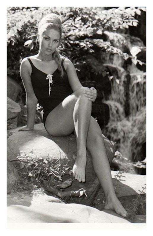 Alexandra Bastedo