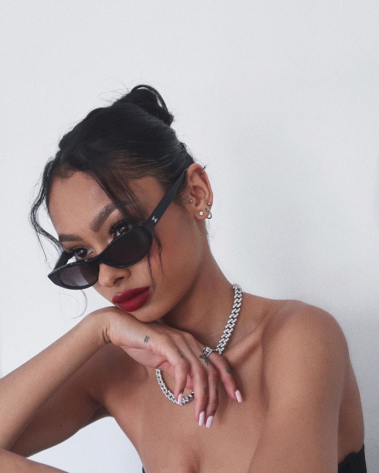 Jayde Pierce Jayde Pierce