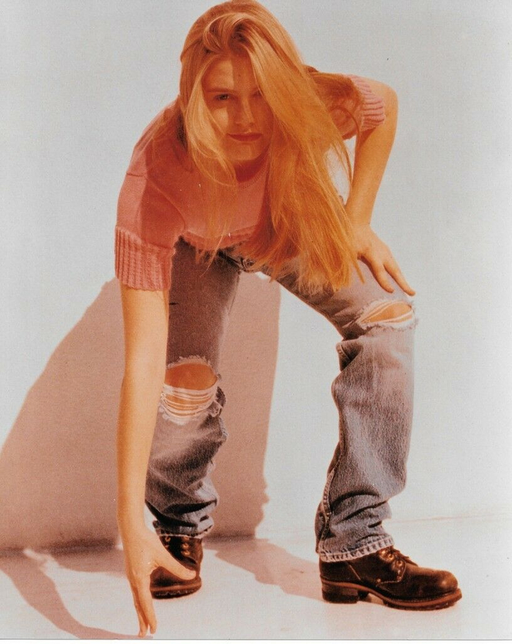 Alicia Silverstone
