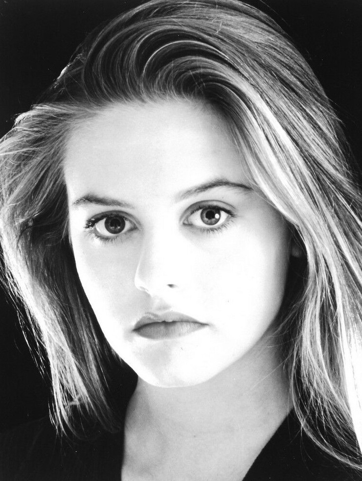 Alicia Silverstone Alicia Silverstone