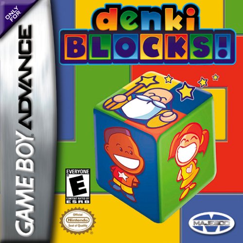 Denki Blocks (GBA)
