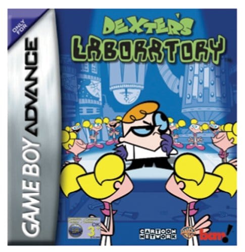 Dexter's Laboratory-Deesaster Strikes