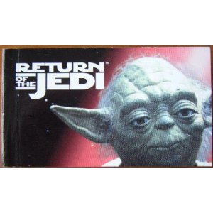 Return of the Jedi (Star Wars Flip Book)