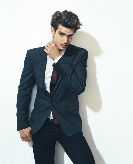 Andrew Garfield Andrew Garfield