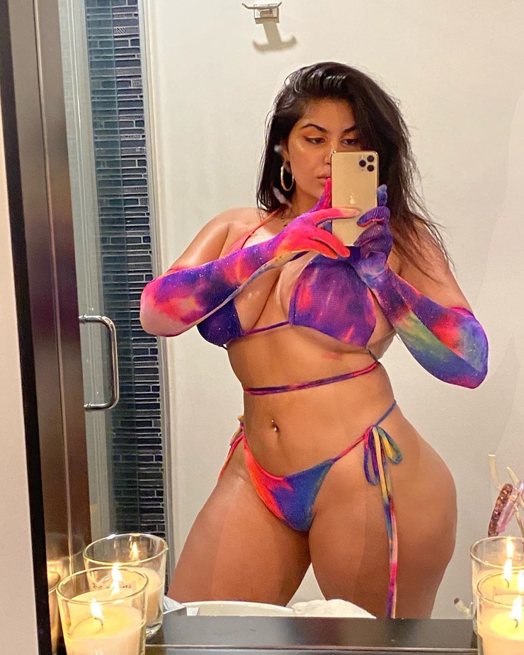 Adriana Sahar