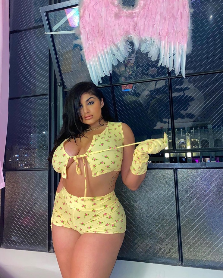 Adriana Sahar
