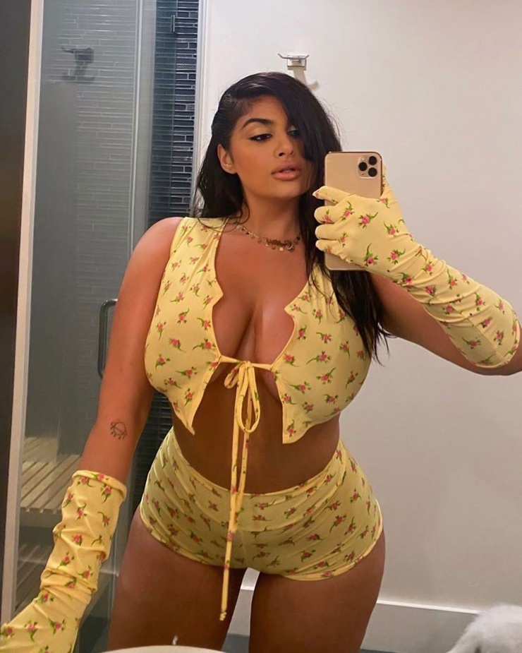 Adriana Sahar