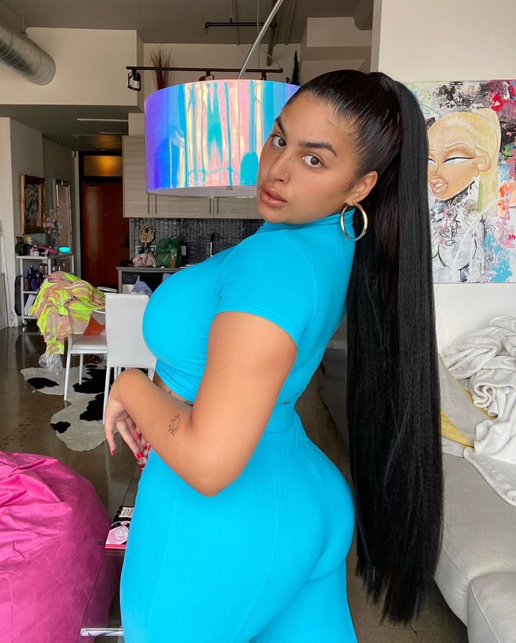 Picture of Adriana Sahar
