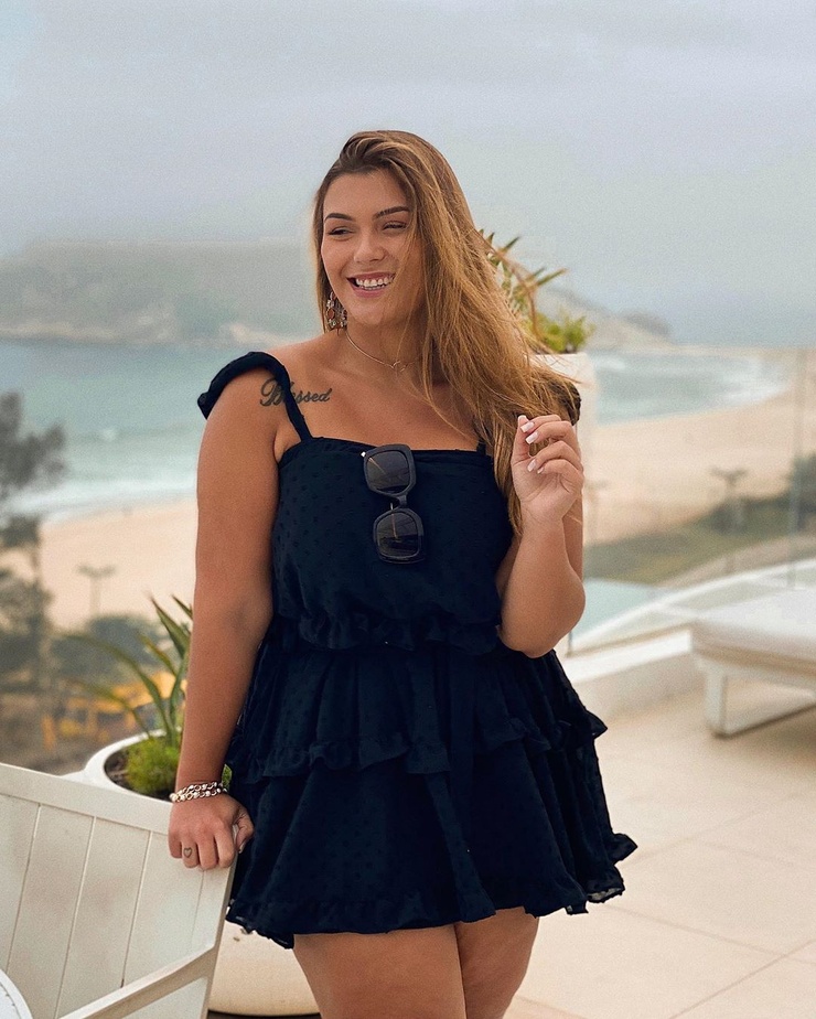 Picture of Angélica Oliveira